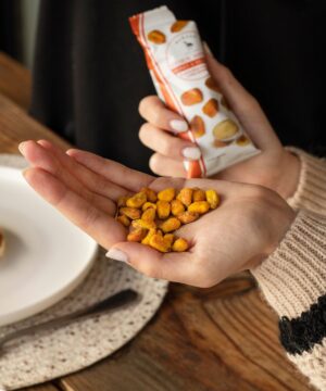 Bakali-Healthy Snack