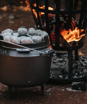 Megamaster No 3 Pro Potjie