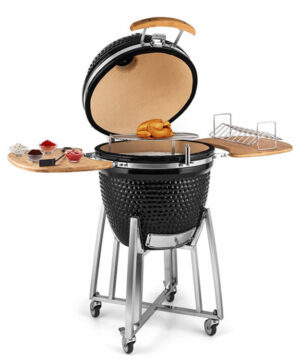 Kamado BBQ Grill