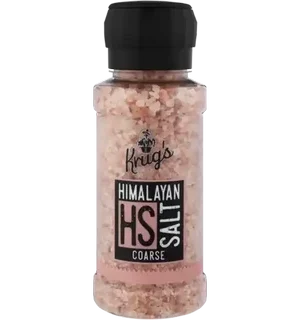 Krug's Coarse Himalayan Salt Grinder 1100g(Braai Spice)