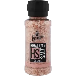 Krug's Coarse Himalayan Salt Grinder 1100g(Braai Spice)