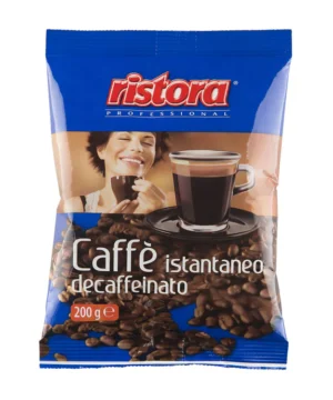 Ristora Freeze-Dried Decaffeinated Coffee(0117CF195)
