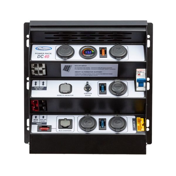 DC40 Distribution Box(National Luna)
