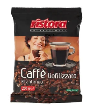 Freeze-Dried Coffee Type "Oro"(0117CF036)