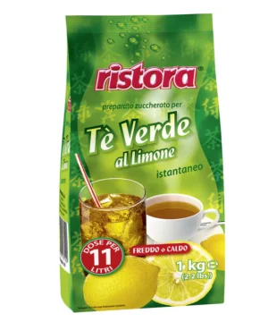 Instant Green Tea With Lemon(0117TH557)