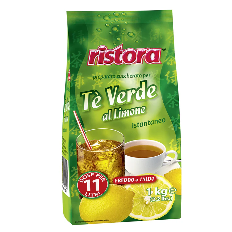 Instant Green Tea With Lemon(0117TH557)