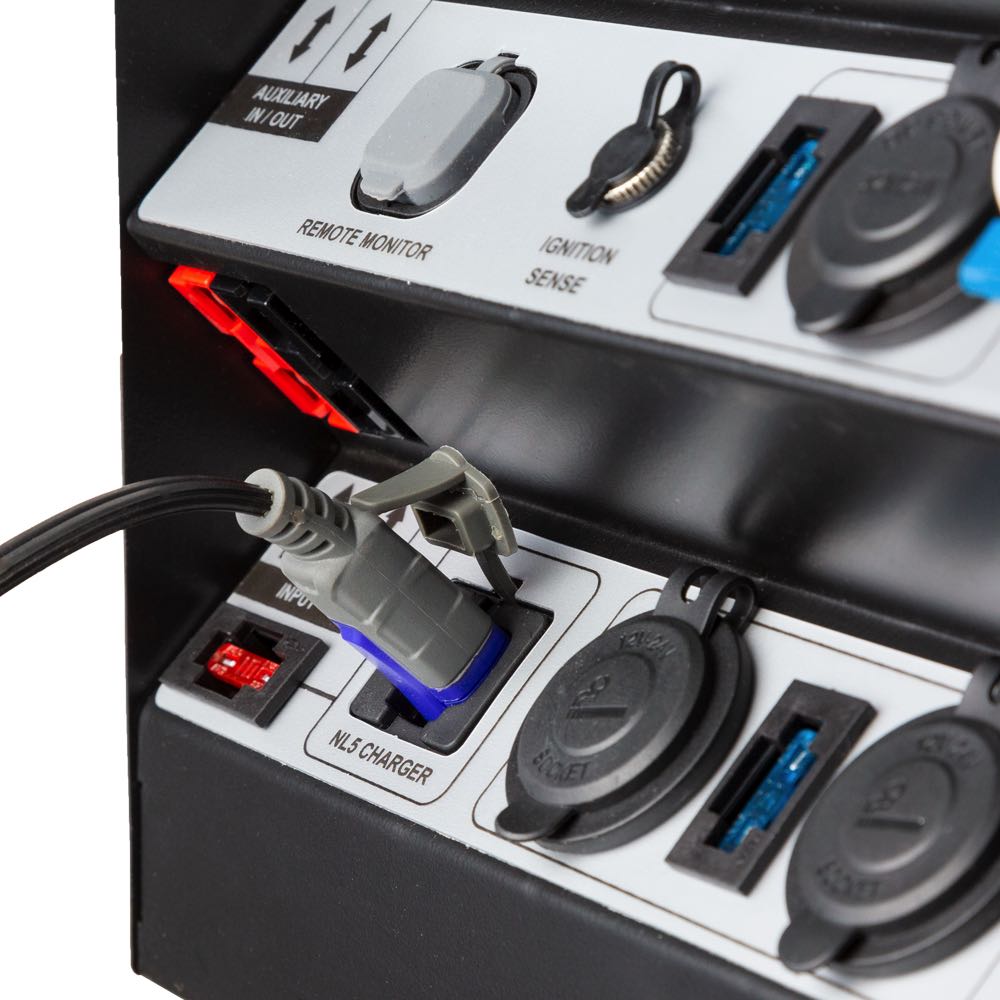 DC40 Distribution Box(National Luna)