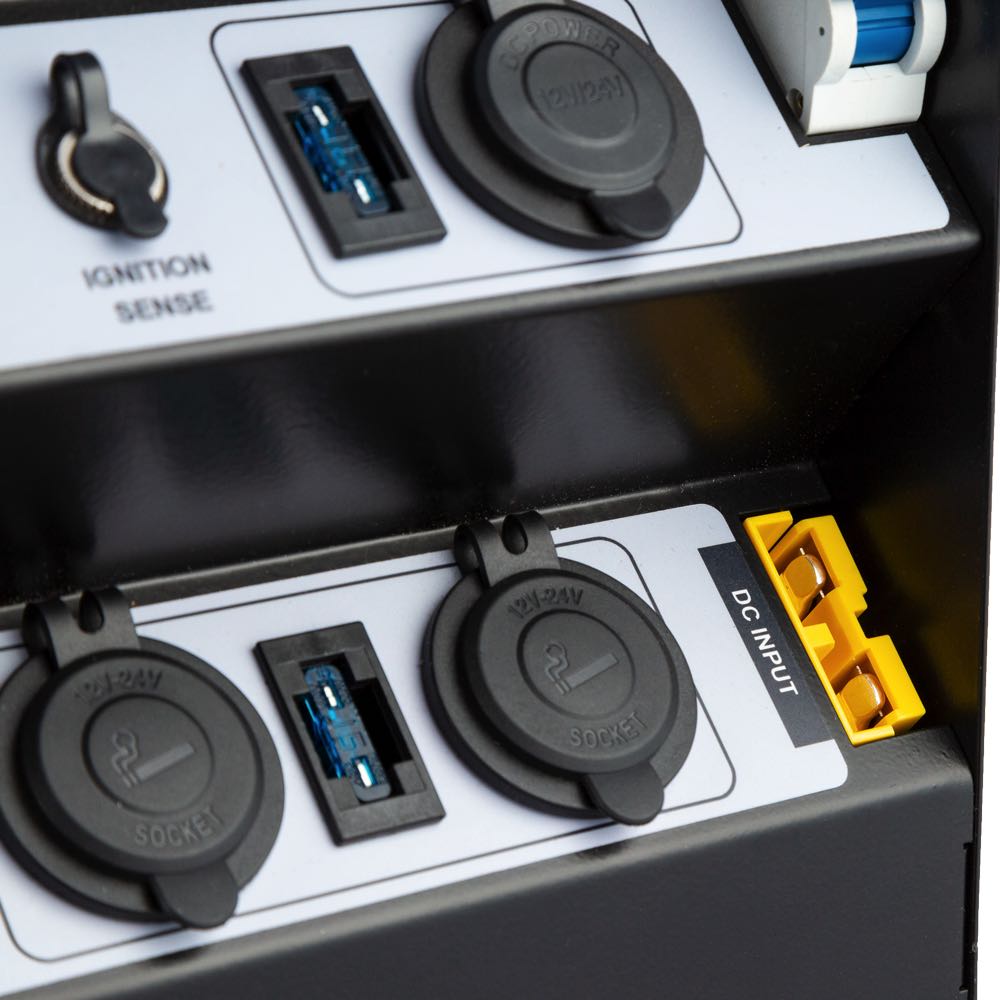 DC40 Distribution Box(National Luna)