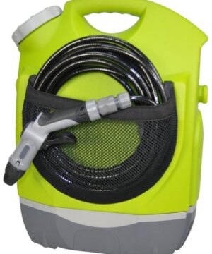 SnoMaster Cordless Portable Pressure Washer (12V)