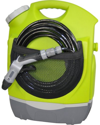 SnoMaster Cordless Portable Pressure Washer (12V)
